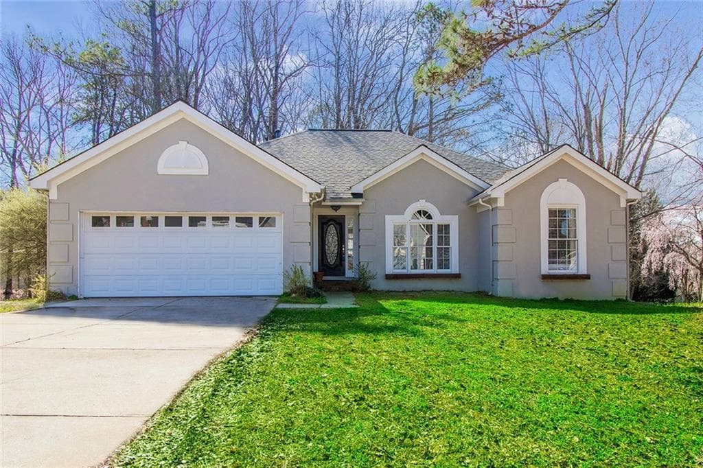 3 bedroom, 2 bathroom, 1,753 sq ft single family residence sold at 4640 Lambton Circle, Suwanee, GA 30024