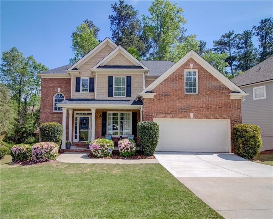 5 bedroom, 4 bathroom, 3,391 sq ft single family residence sold at 2915 Daniel Park Run, Dacula, GA 30019