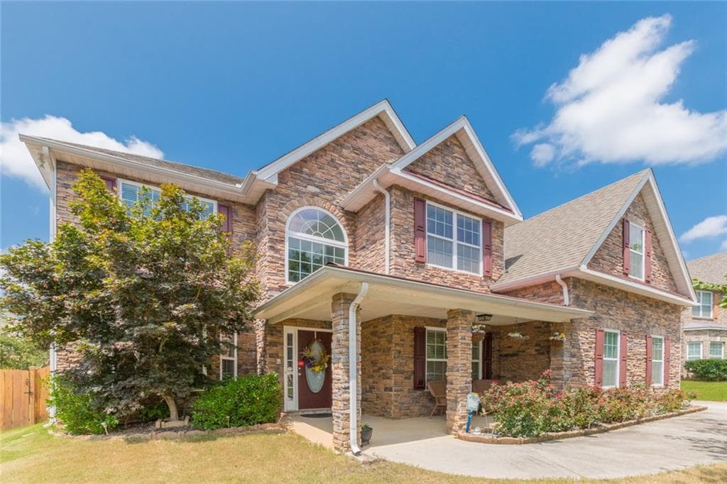 708 Reese Court, Loganville, GA 30052 — most recent listing photo