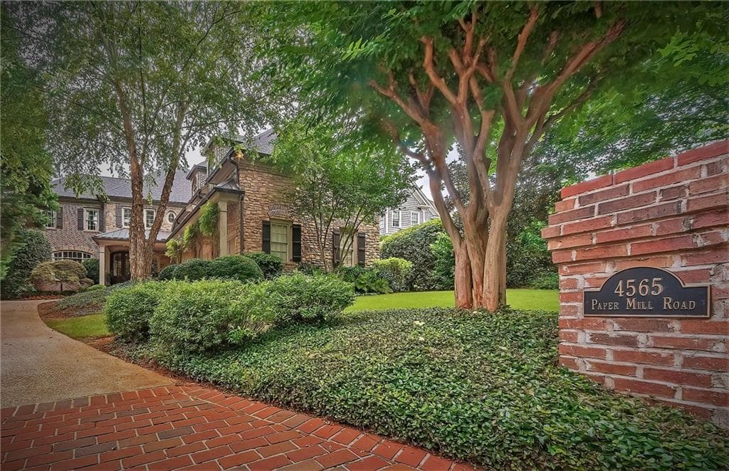 4565 Paper Mill Road, Marietta, GA 30067 — most recent listing photo