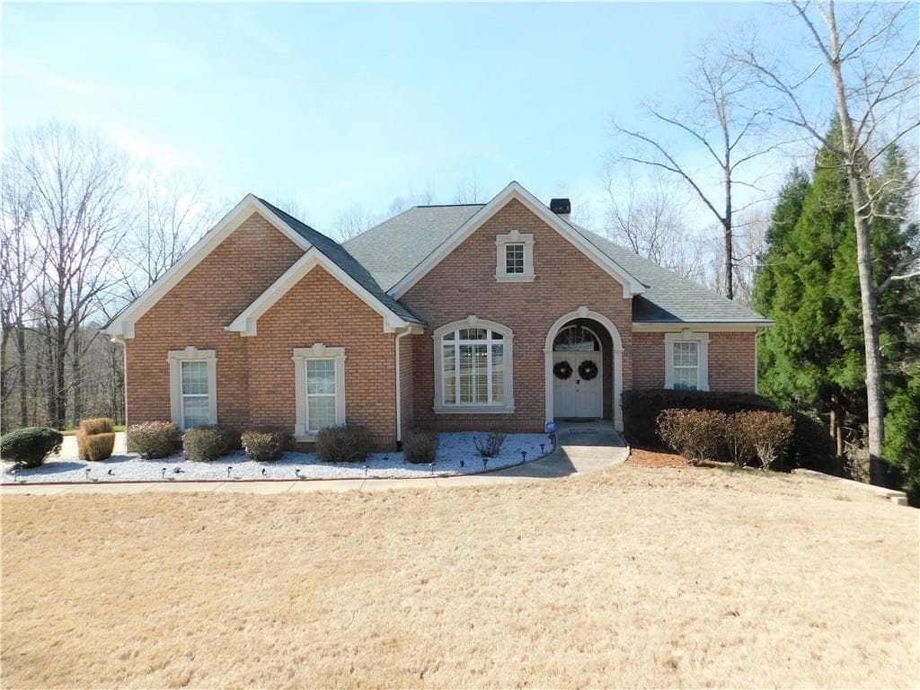 4 bedroom, 4 bathroom, 4,210 sq ft single family residence sold at 4227 Carrington Court, Douglasville, GA 30135