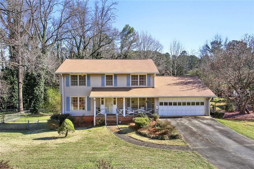 528 Cesarea Place, Lilburn, GA 30047 — most recent listing photo