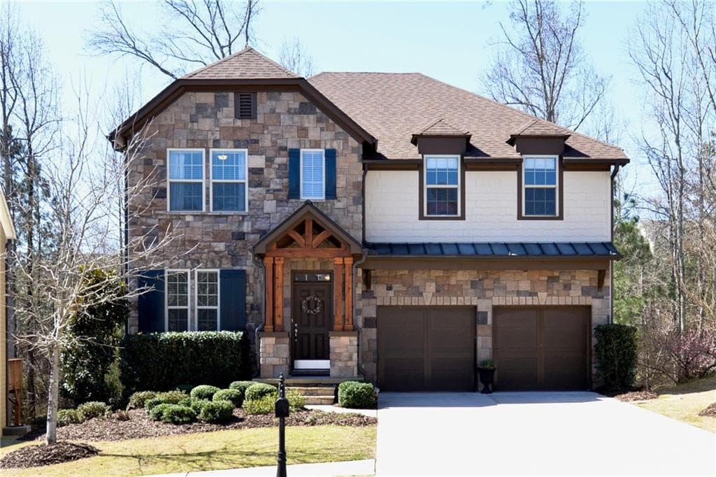 514 Lost Creek Drive, Woodstock, GA 30188 — most recent listing photo