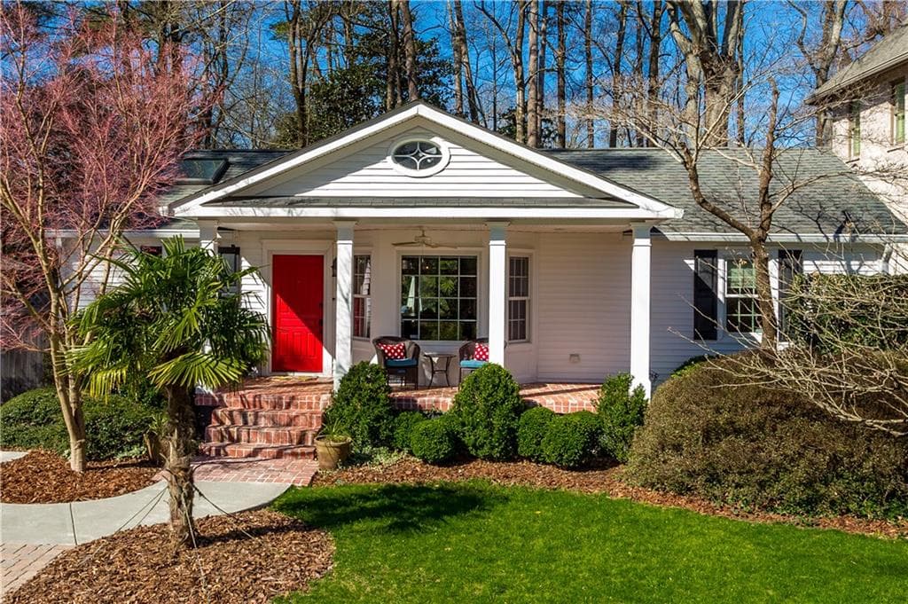 3 bedroom, 2 bathroom, 1,881 sq ft single family residence sold at 2644 Camille Drive, Brookhaven, GA 30319 — photo 1 of 1