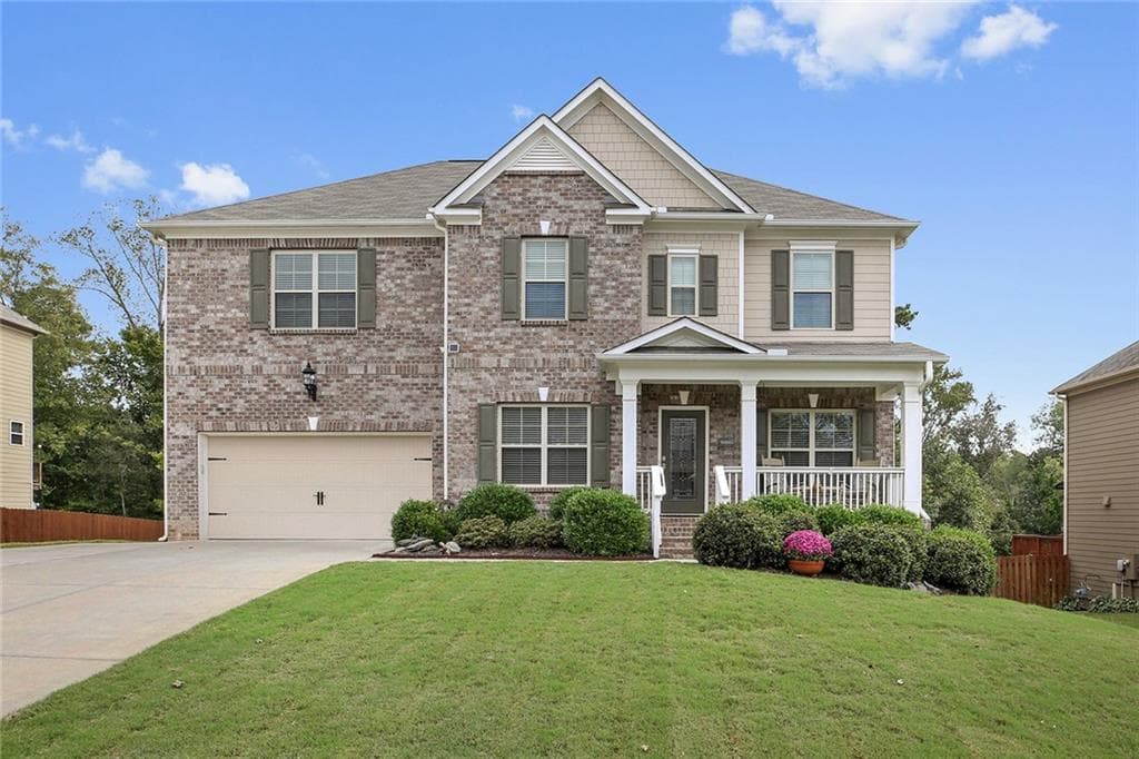 117 Hale View Circle, Canton, GA 30114 — most recent listing photo