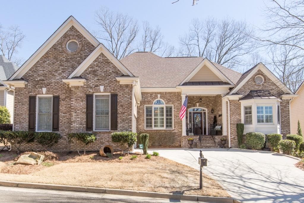 5 bedroom, 5 bathroom, 5,110 sq ft single family residence sold at 1953 HAMILTON MILL Parkway, Dacula, GA 30019