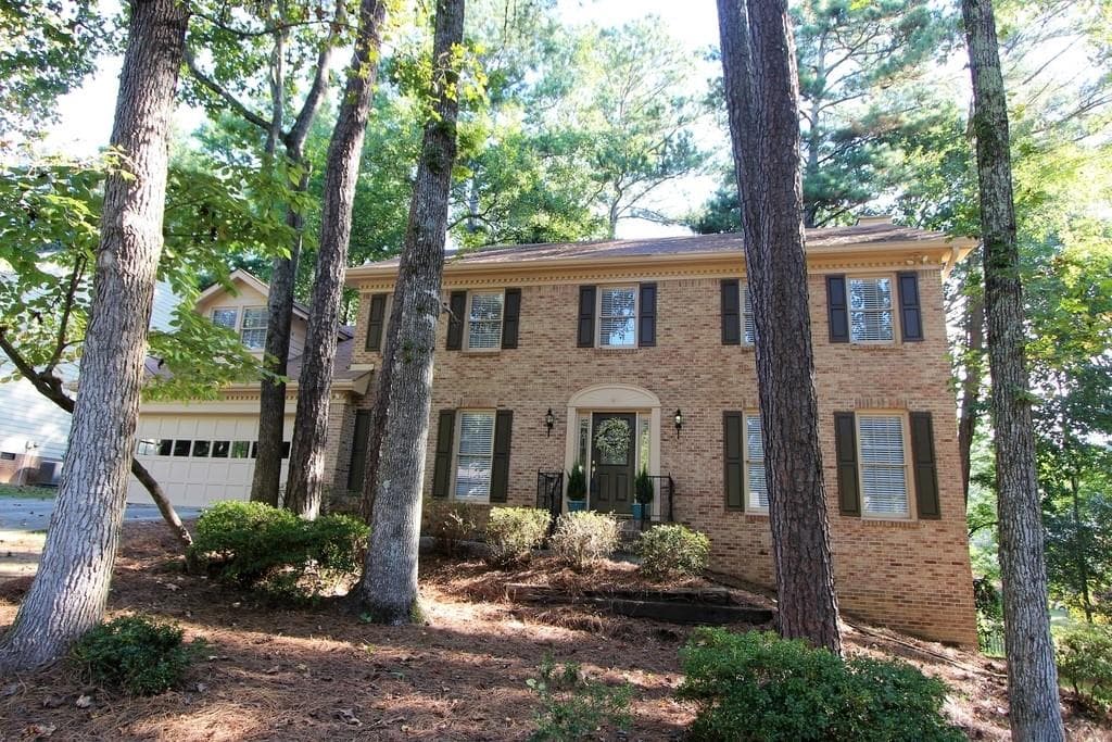 5726 High Meadow Drive, Peachtree Corners, GA 30092 — most recent listing photo