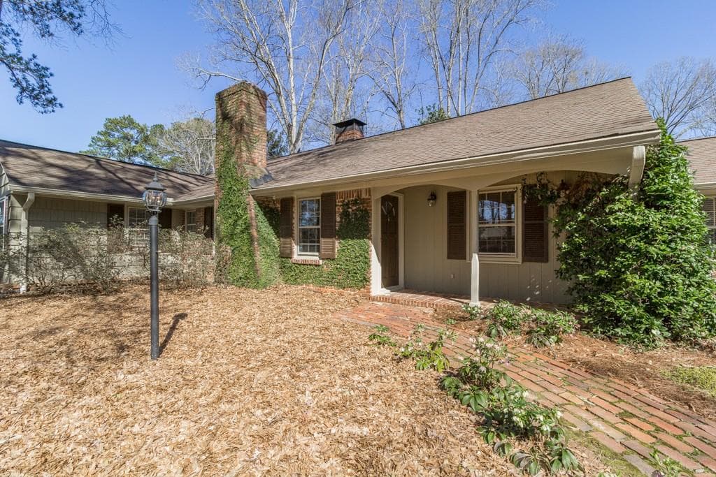 4 bedroom, 3 bathroom, 3,065 sq ft single family residence sold at 2652 Galahad Drive, Atlanta, GA 30345