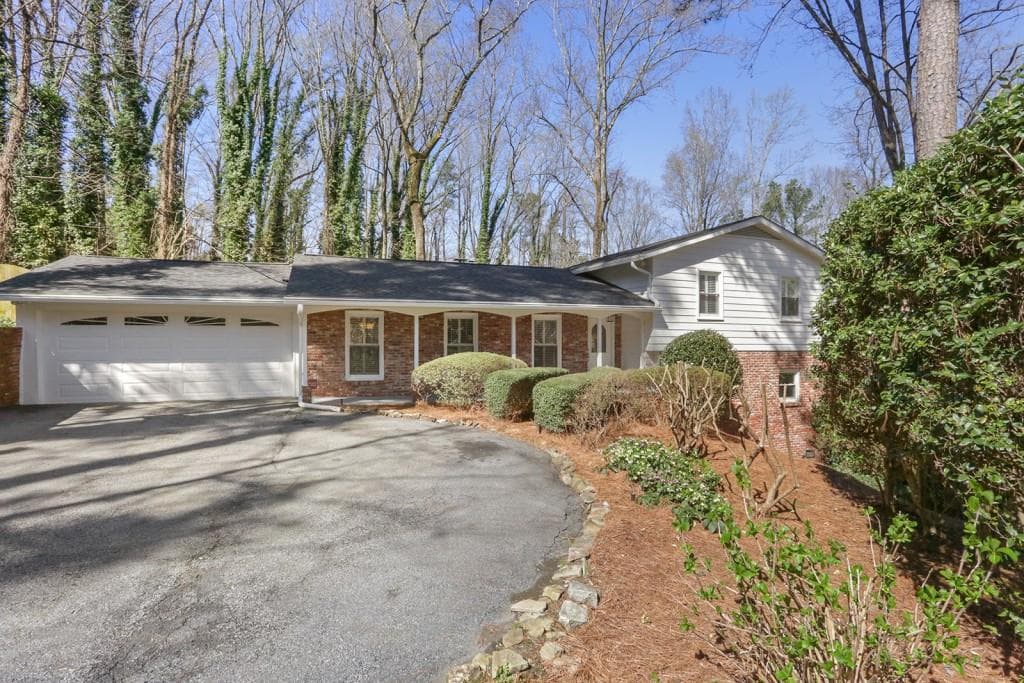 3 bedroom, 2 bathroom, 2,228 sq ft single family residence sold at 5650 Colton Drive, Atlanta, GA 30342