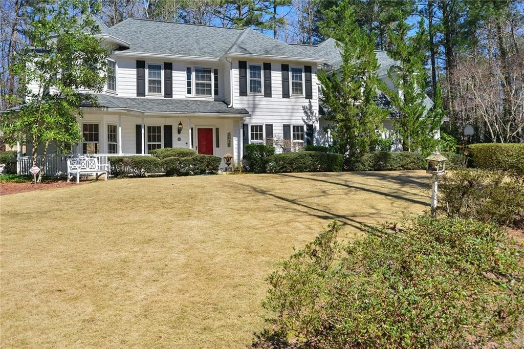 207 Pinnacle Court, Peachtree City, GA 30269 — most recent listing photo
