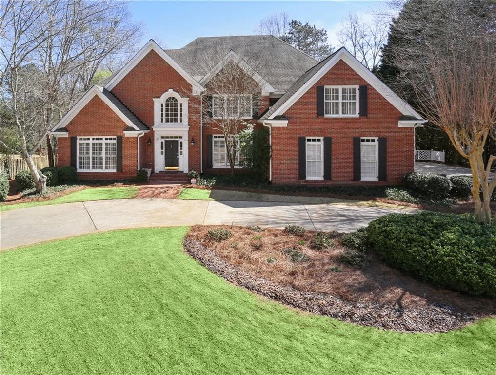 1407 Waterford Green Drive, Marietta, GA 30068 — most recent listing photo