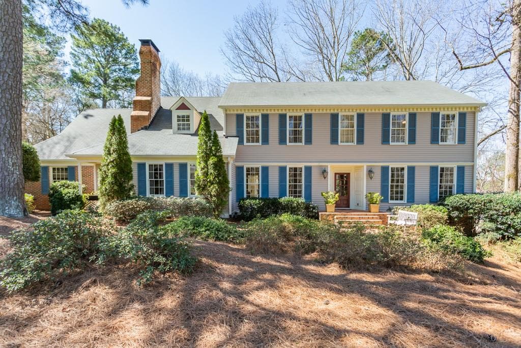 660 River Chase Ridge, Atlanta, GA 30328 — most recent listing photo