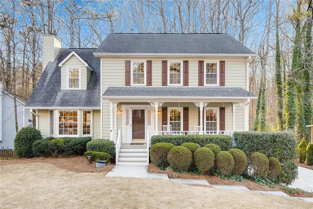 2795 Shurburne Drive, Alpharetta, GA 30022 — most recent listing photo