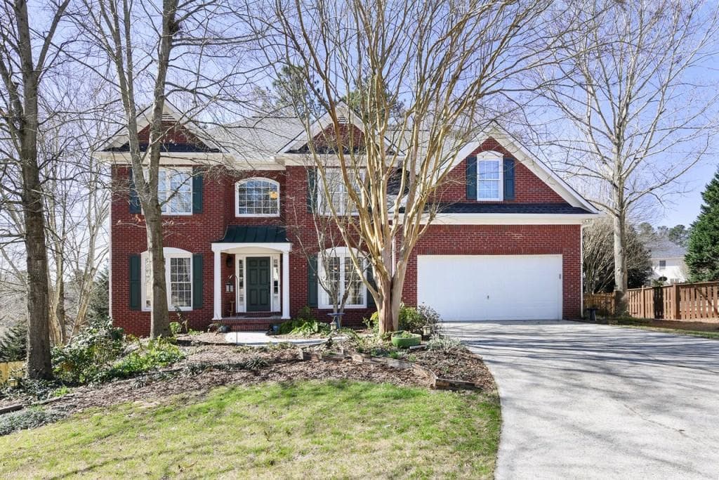 5 bedroom, 4 bathroom, 4,747 sq ft single family residence sold at 1832 Shores Ridge, Suwanee, GA 30024