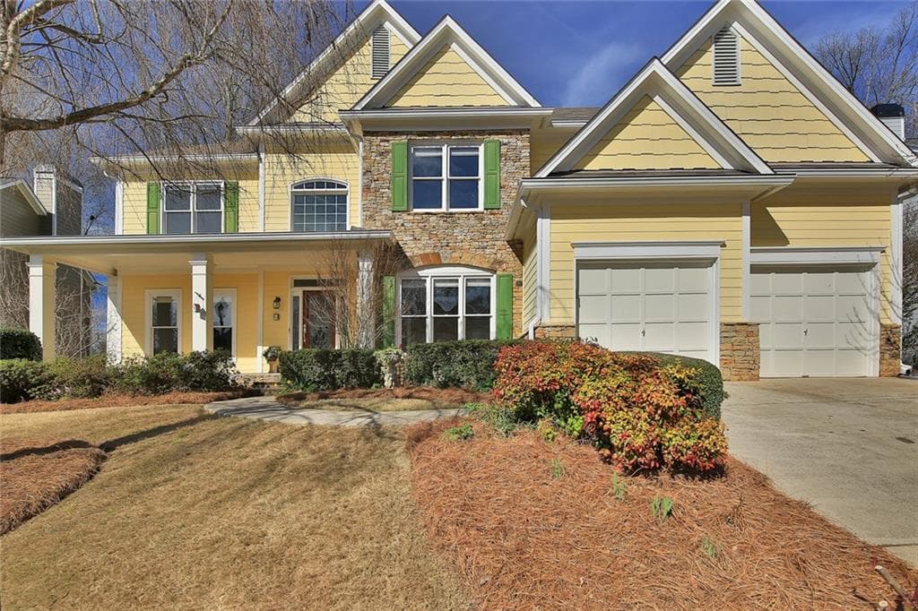 1190 Compass Pointe Crossing, Alpharetta, GA 30005 — most recent listing photo