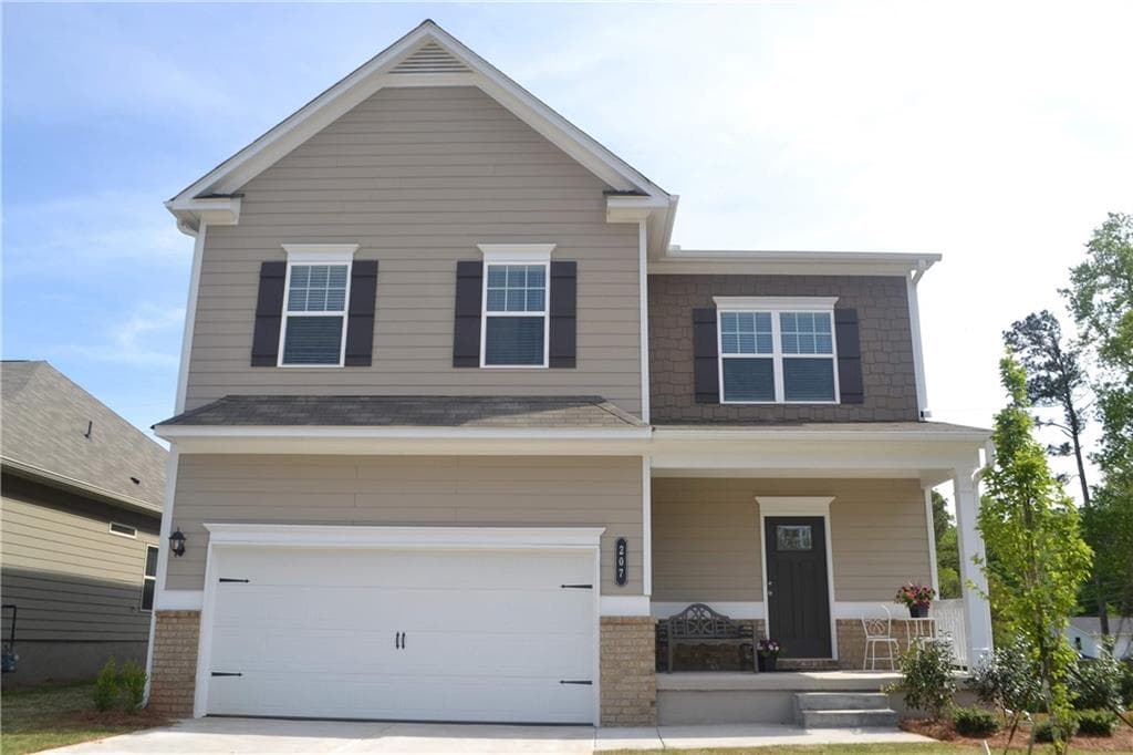 207 Woodford Drive, Canton, GA 30115 — most recent listing photo