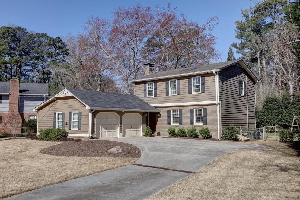 1936 Gainsborough Drive, Chamblee, GA 30341 — most recent listing photo