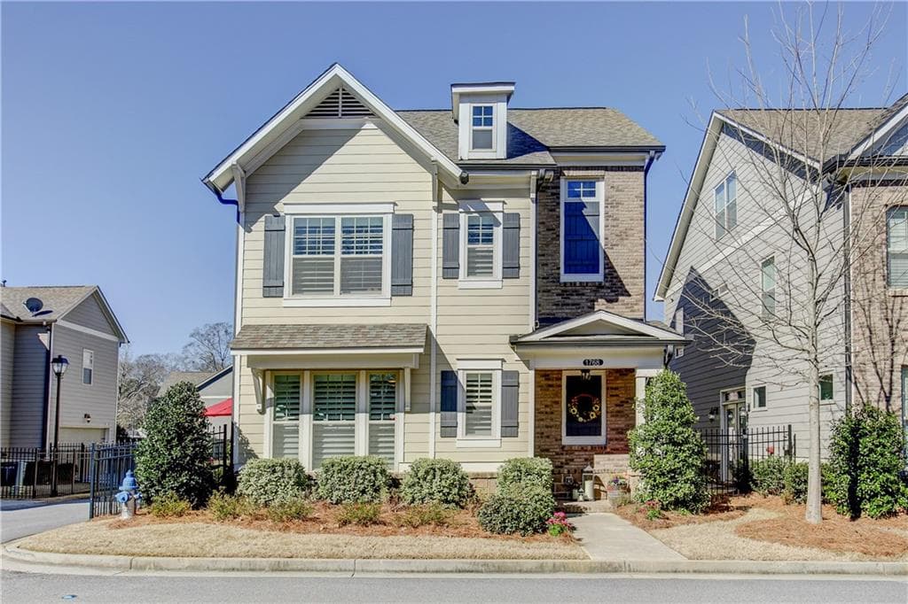 1768 Whitfield Parc Circle, Smyrna, GA 30080 — most recent listing photo
