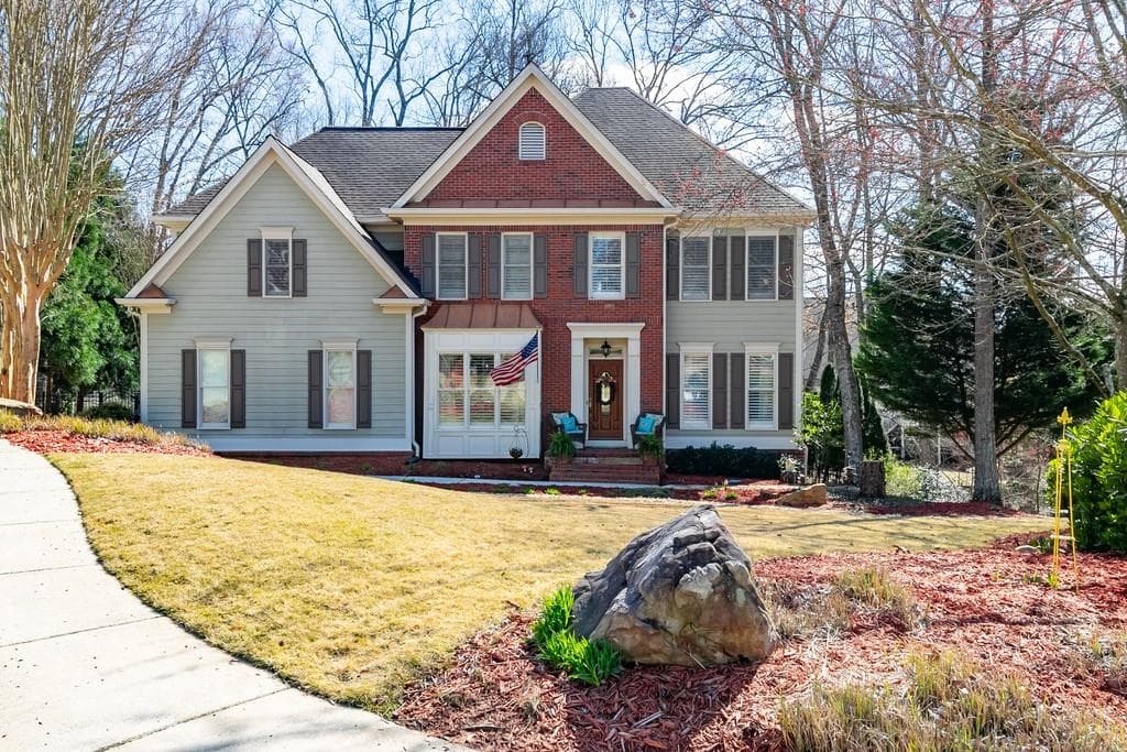 4 bedroom, 4 bathroom, 4,264 sq ft single family residence sold at 3323 BIRCHFIELD Court, Dacula, GA 30019