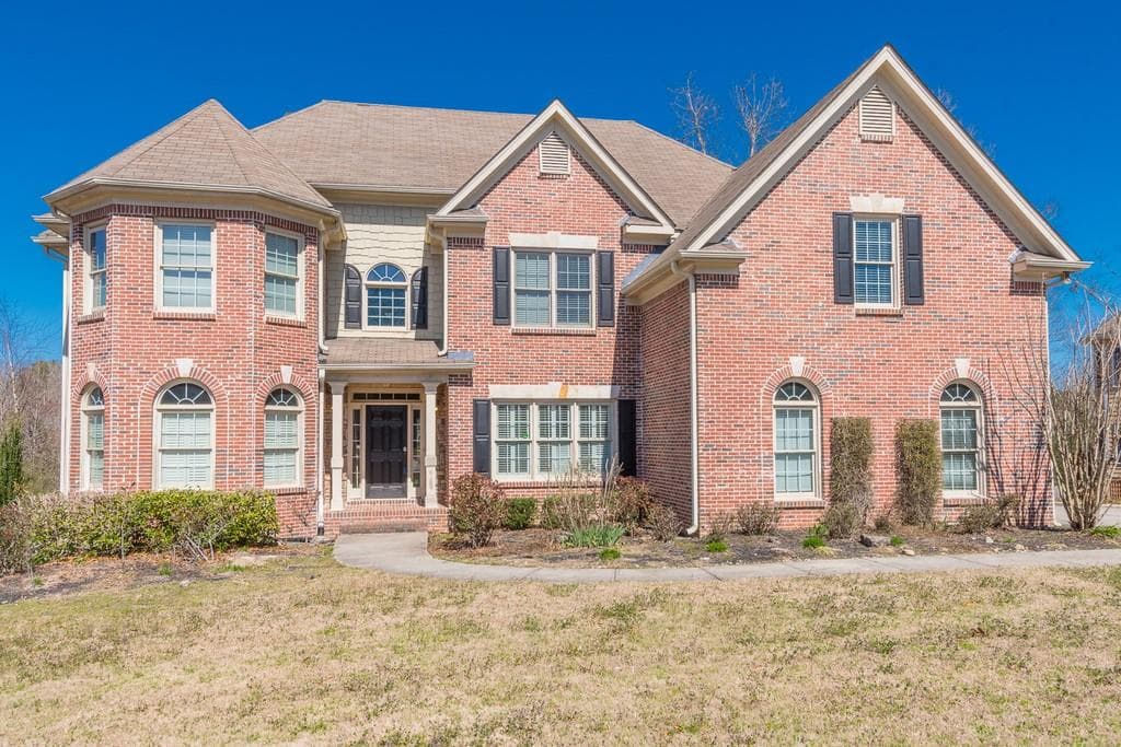1918 Alcovy Shoals Bluff, Lawrenceville, GA 30045 — most recent listing photo