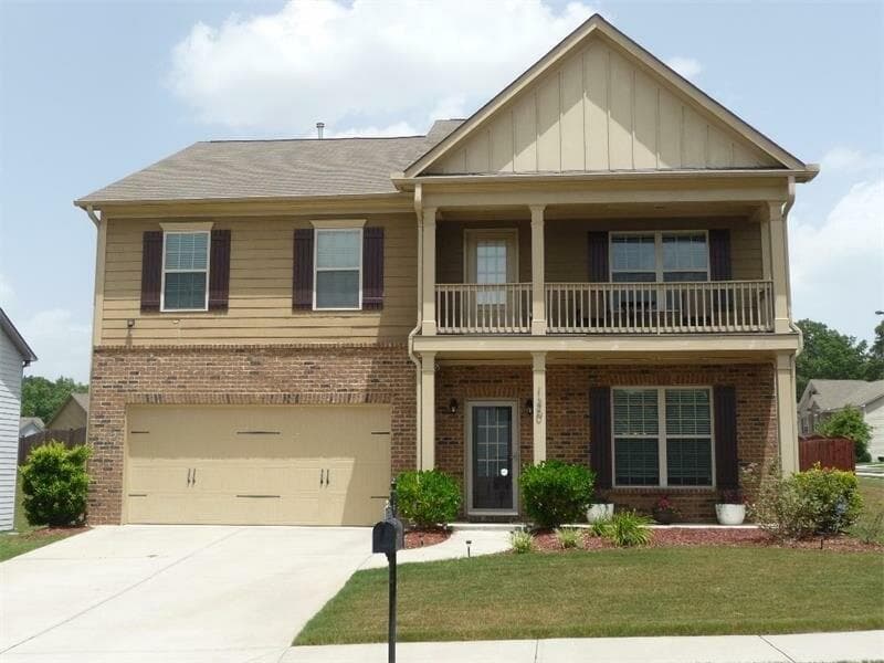 4 bedroom, 3 bathroom, 2,880 sq ft single family residence sold at 130 Boat Dock Drive, Atlanta, GA 30331