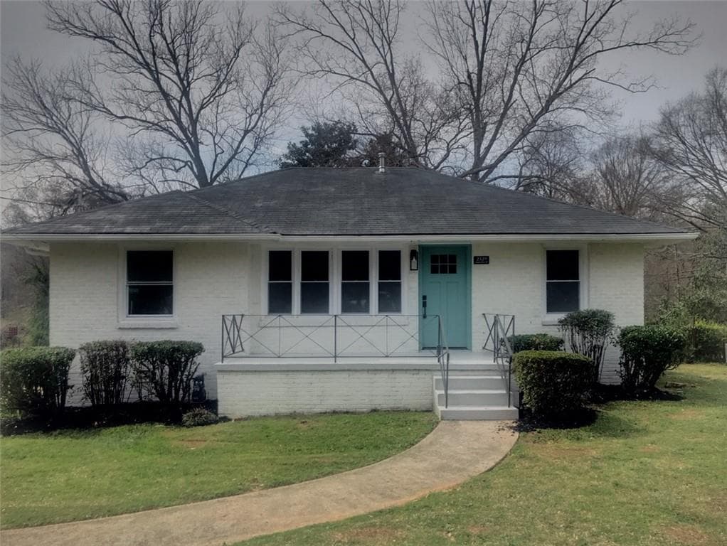 3 bedroom, 1 bathroom, 1,084 sq ft single family residence sold at 2329 Sargent Place, Atlanta, GA 30315