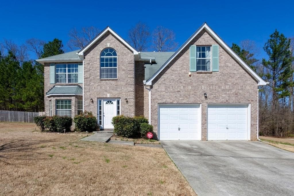 2065 BOULDER GATE Drive, Ellenwood, GA 30294 — most recent listing photo