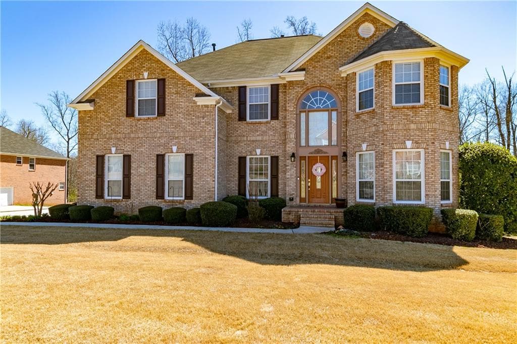 1563 MONTAUK Point, Conyers, GA 30013 — most recent listing photo