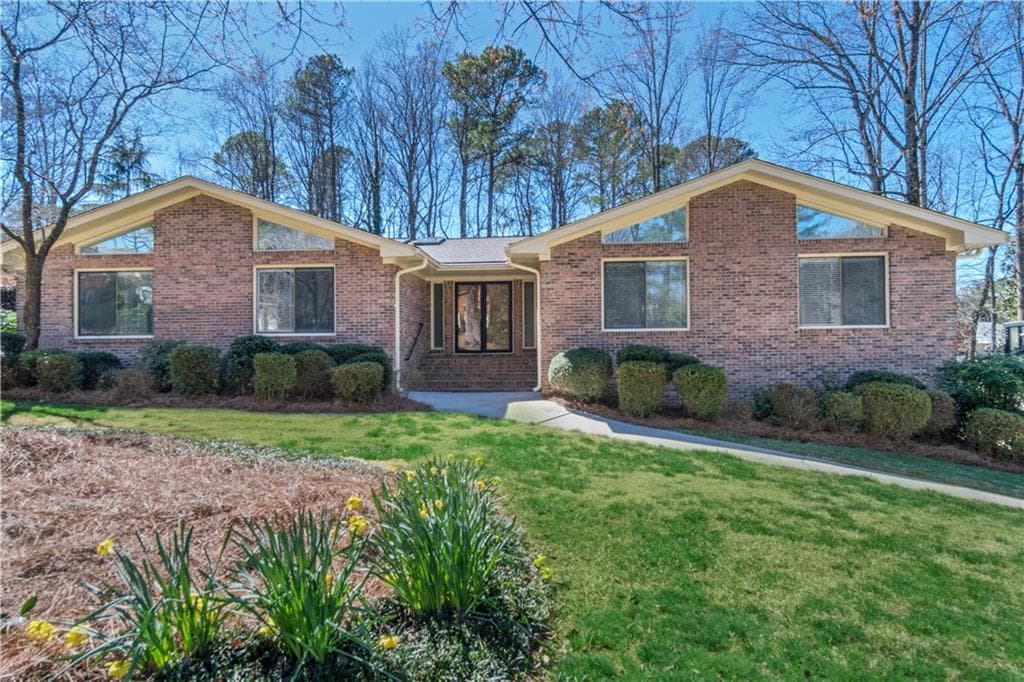 5402 Forest Springs Drive, Dunwoody, GA 30338 — most recent listing photo