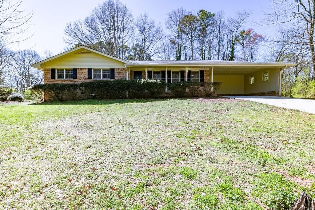 1357 Hickory Drive, Lilburn, GA 30047 — most recent listing photo