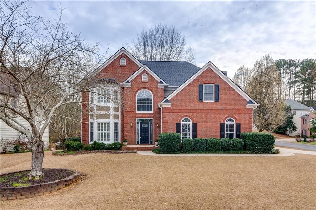 5 bedroom, 4 bathroom, 3,646 sq ft single family residence sold at 4100 Mulligan Lane, Acworth, GA 30101