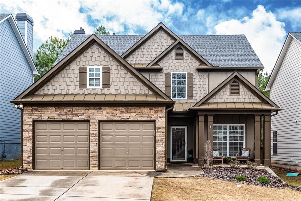 412 Mountain Mist Drive, Woodstock, GA 30188 — most recent listing photo