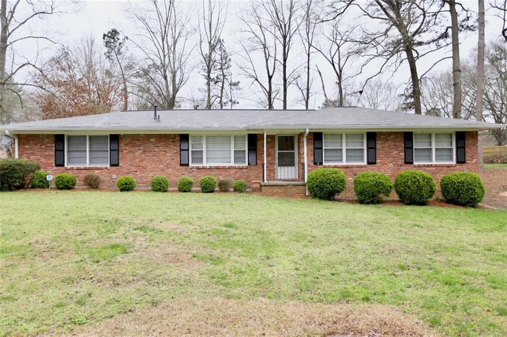 1089 Wilburn Drive, Marietta, GA 30064 — most recent listing photo