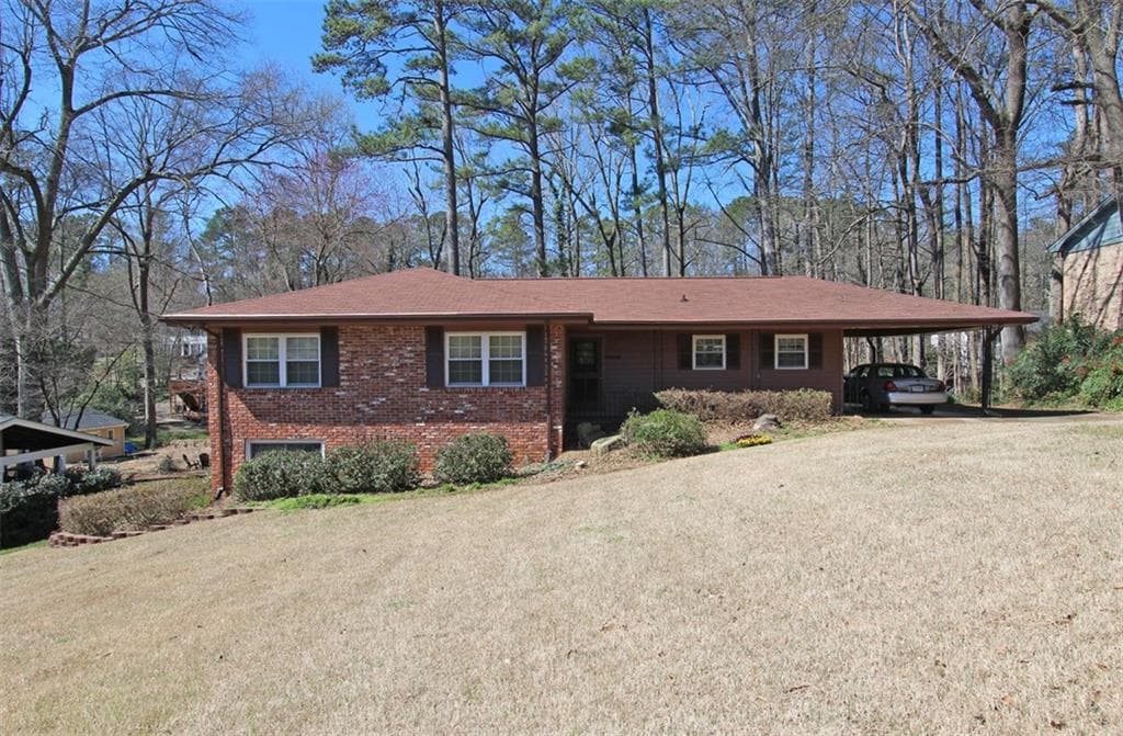 3 bedroom, 2 bathroom, 1,508 sq ft single family residence sold at 251 Evelyn Street, Marietta, GA 30064