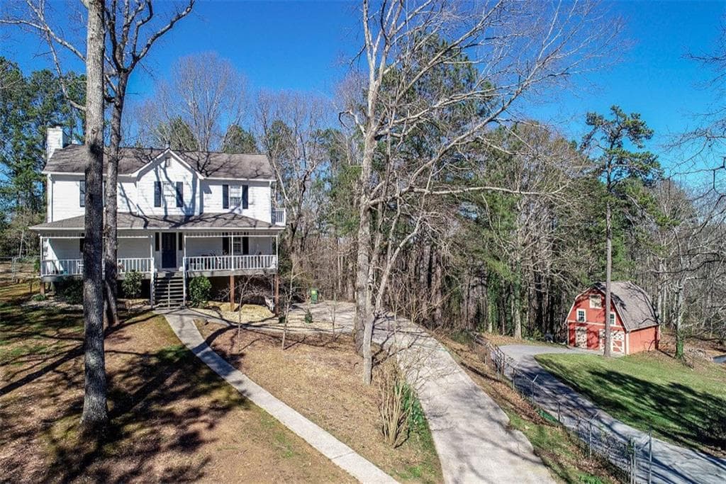 7038 Mccurley Road, Acworth, GA 30102 — most recent listing photo