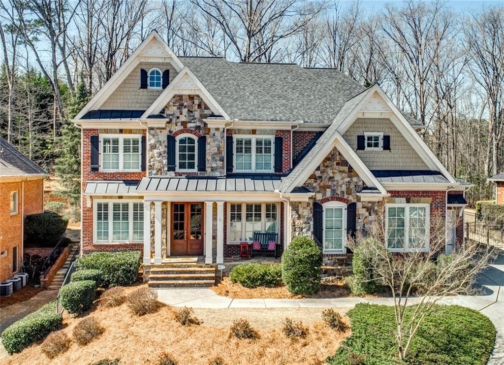 213 Fernwood Place, Woodstock, GA 30188 — most recent listing photo
