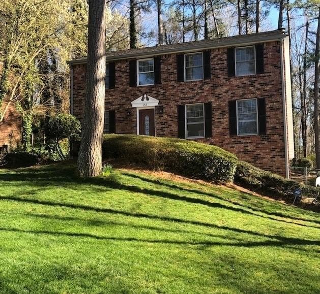 155 ROSWELL FARMS Lane, Roswell, GA 30075 — most recent listing photo