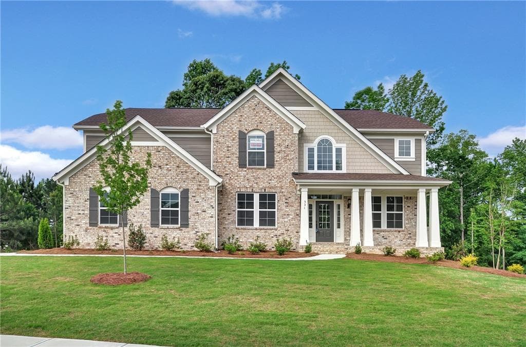 531 Leafton Place, Braselton, GA 30517 — most recent listing photo