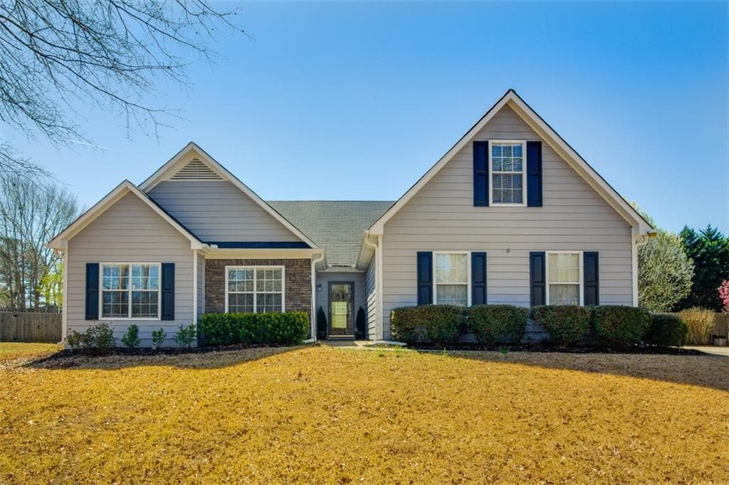 1520 SMOKE HILL Drive, Hoschton, GA 30548 — most recent listing photo