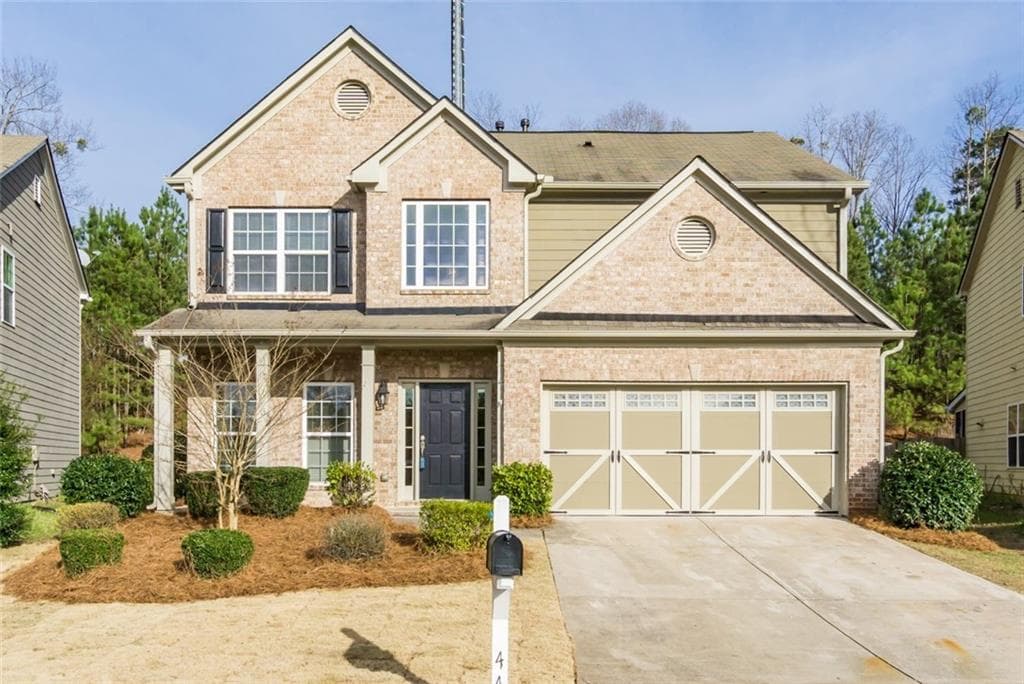 440 Crestmont Lane, Canton, GA 30114 — most recent listing photo