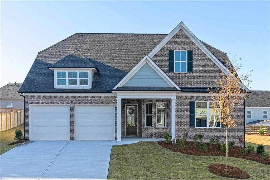 539 Edgewater Drive, Holly Springs, GA 30115 — most recent listing photo