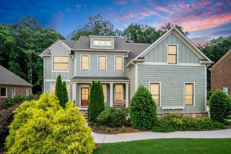 4574 Wigley Estates Road, Marietta, GA 30066 — most recent listing photo