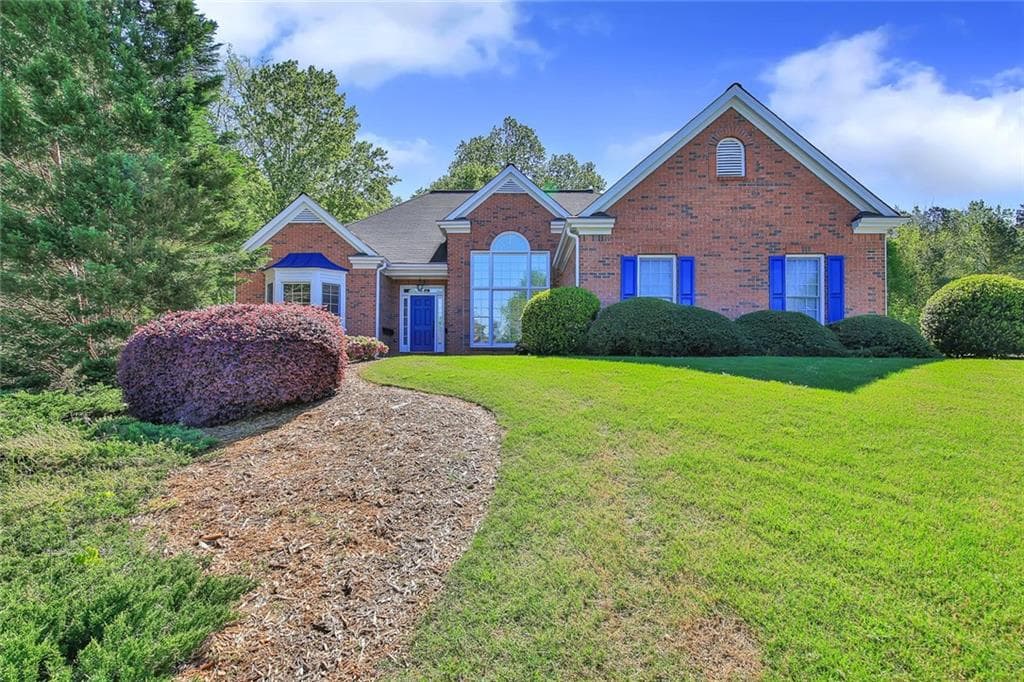 5 bedroom, 3 bathroom, 3,140 sq ft single family residence sold at 1224 Heritage Lakes Drive, Mableton, GA 30126
