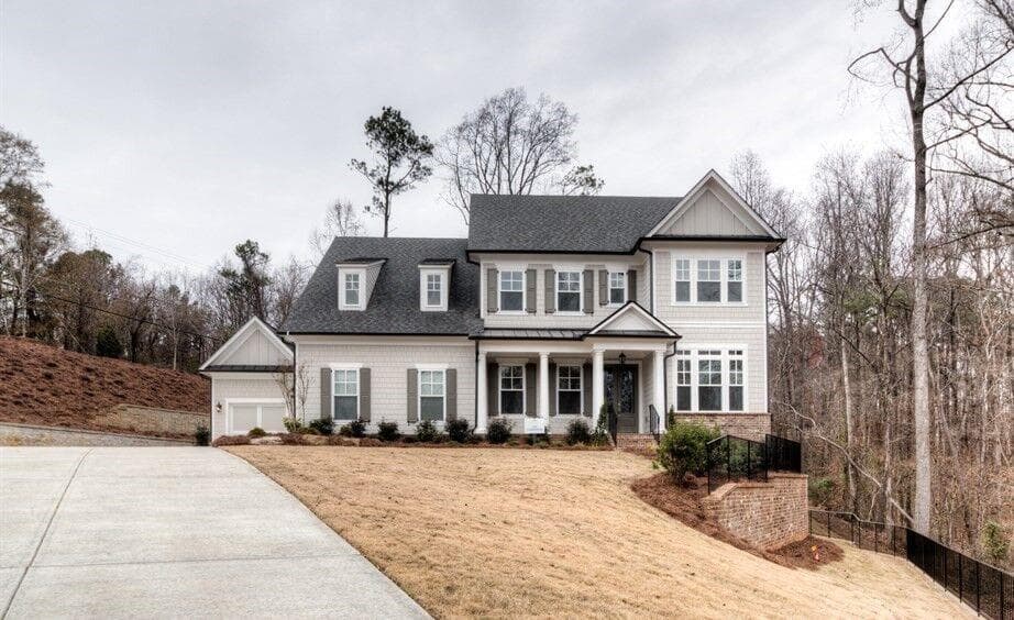 150 Milestone Trail, Milton, GA 30004 — most recent listing photo