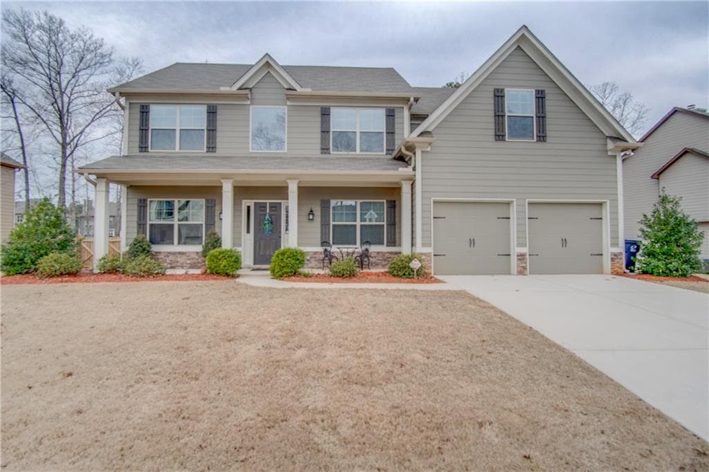 756 Hawkins Creek Drive, Jefferson, GA 30549 — most recent listing photo