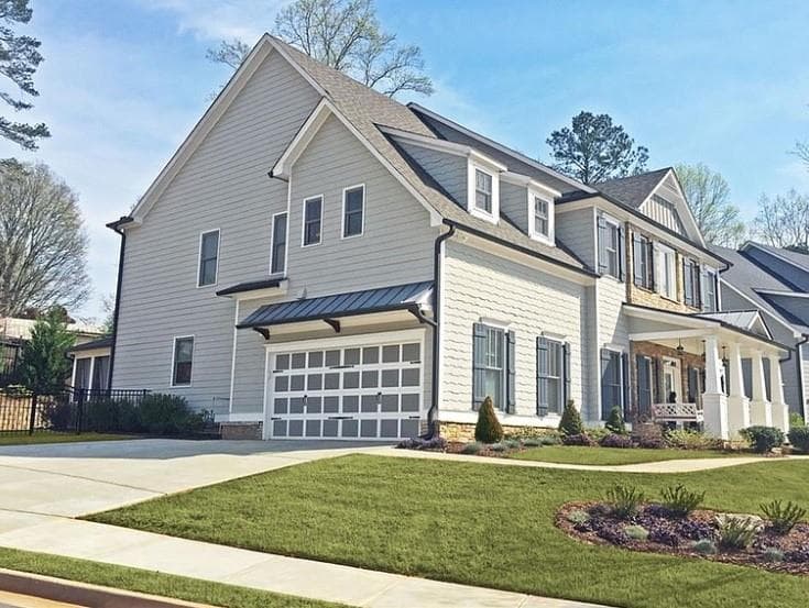 6 bedroom, 5 bathroom, 4,235 sq ft single family residence sold at 401 Downfield Way, Smyrna, GA 30082