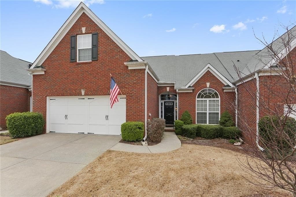216 CLAREMORE Drive, Woodstock, GA 30188 — most recent listing photo