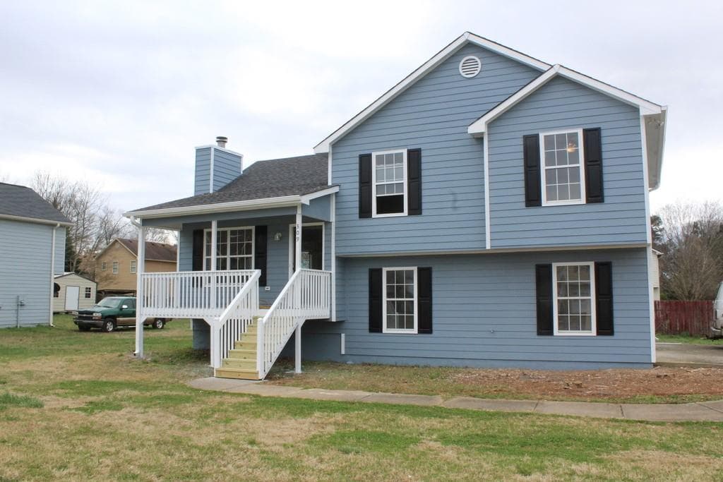 309 STACI Lane, Rockmart, GA 30153 — most recent listing photo