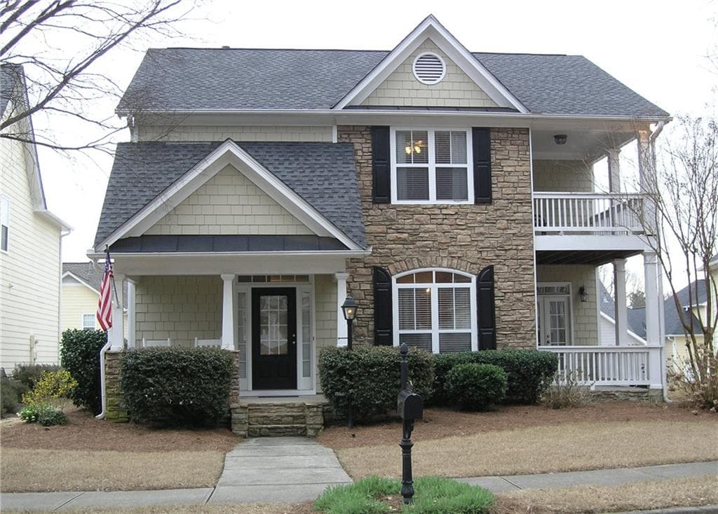 3 bedroom, 3 bathroom, 2,118 sq ft single family residence sold at 878 Scales Road, Suwanee, GA 30024