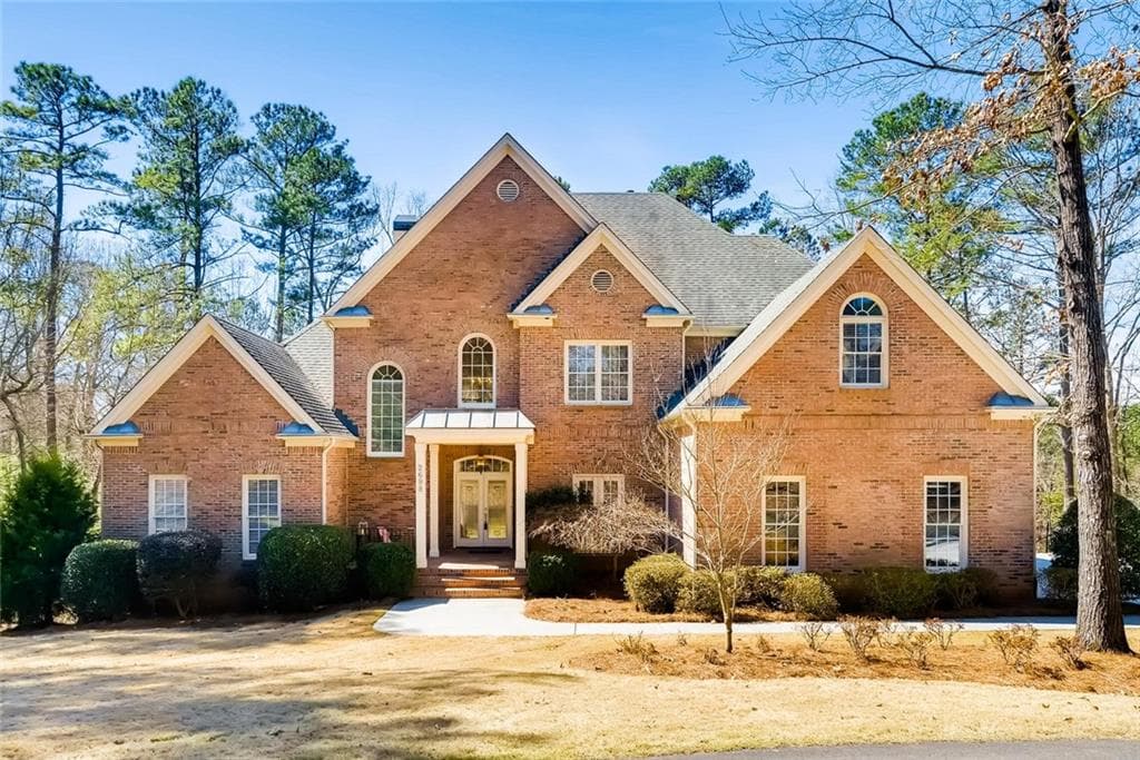 2698 Francis Road, Milton, GA 30004 — most recent listing photo